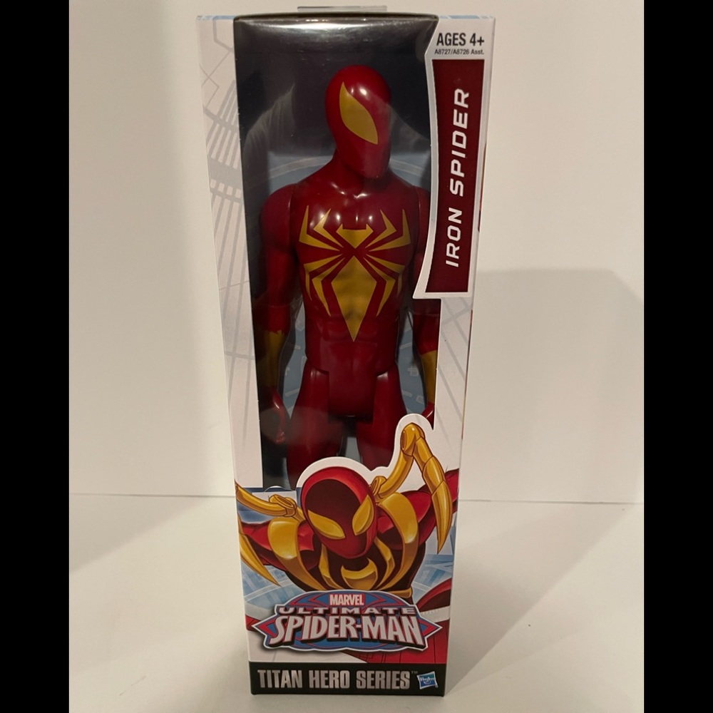 Marvel Ultimate Spider-Man “BRAND NEW”